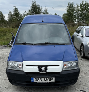 Peugeot Expert 2,0d 80 квт, запчасти (1 фото из 10)