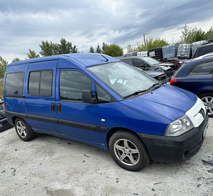 Peugeot Expert 2,0d 80 квт, запчасти (2 фото из 10)