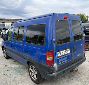 Peugeot Expert 2,0d 80 квт, запчасти (3 фото из 10)