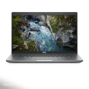 Dell Precision 3490 14" u7-155H/32GB/1TB/NVIDIA RTX 500 Ada