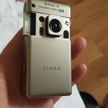 Fujifilm fotonex 1000ix