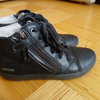 Geox sügise jalatsid