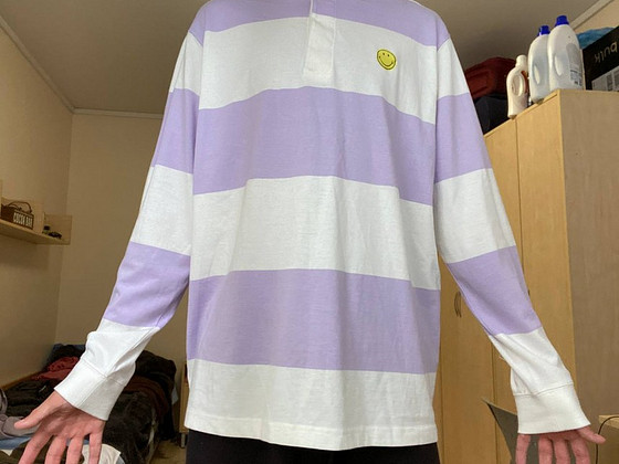 Longsleeve H&M x Smiley