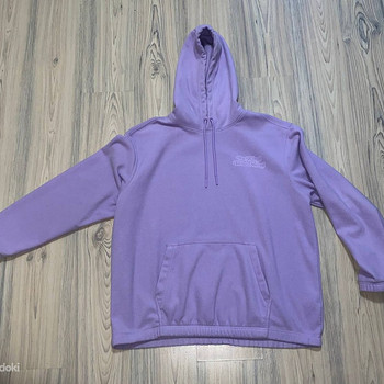 Фиолетовая толстовка H&M