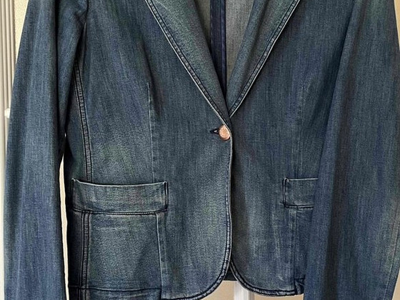 Naiste teksajakk Armani Jeans