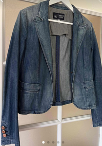 Naiste teksajakk Armani Jeans (2 foto / 6)