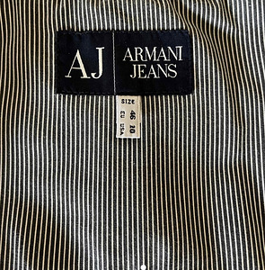 Naiste teksajakk Armani Jeans (3 foto / 6)