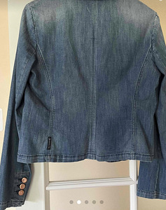 Naiste teksajakk Armani Jeans (4 foto / 6)