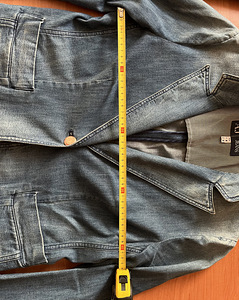 Naiste teksajakk Armani Jeans (5 foto / 6)