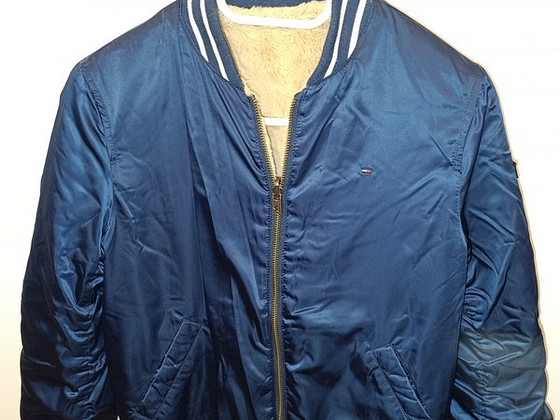Детская куртка Hilfiger