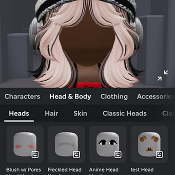 Konto Robloxis
