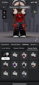 Konto Robloxis (4 foto / 9)