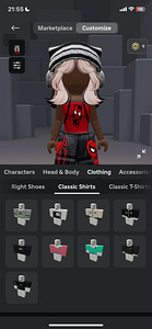 Konto Robloxis (1 foto / 9)