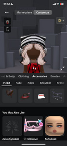Konto Robloxis (2 foto / 9)