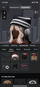Konto Robloxis (6 foto / 9)