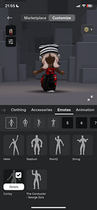 Konto Robloxis (7 foto / 9)