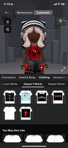 Konto Robloxis (9 foto / 9)