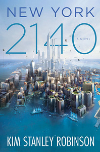 Kim Stanley Robinson New York 2140 (1 foto / 3)