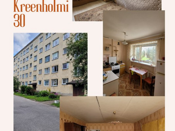 Kreenholmi tn 30, Kreenholmi, Narva, Ida-Virumaa