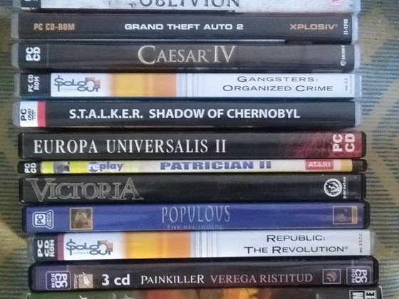 Игры для ПК