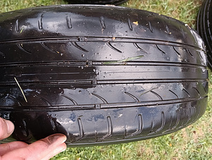 Honda Accord veljed+suverehvid (2 foto / 6)