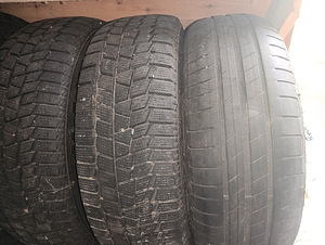 Honda Accord veljed+suverehvid (4 foto / 6)