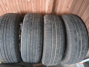 Honda Accord veljed+suverehvid (5 foto / 6)