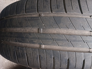 Honda Accord veljed+suverehvid (6 foto / 6)