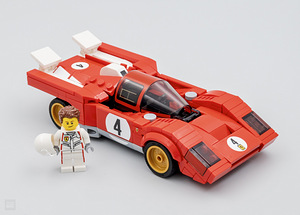 Lego Speed Champions 76906 НОВЫЙ (2 фото из 2)