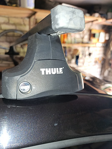 Багажник Thule (1 фото из 2)