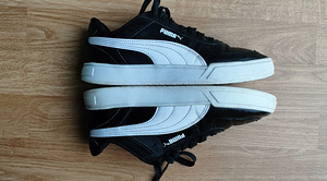 Puma Caven Black White Unisex (1 foto / 3)