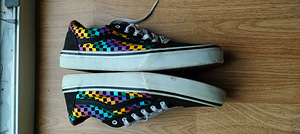Vans Rainbow (1 фото из 4)