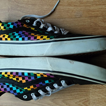 Vans Rainbow