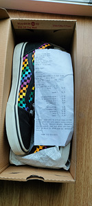 Vans Rainbow (3 фото из 4)
