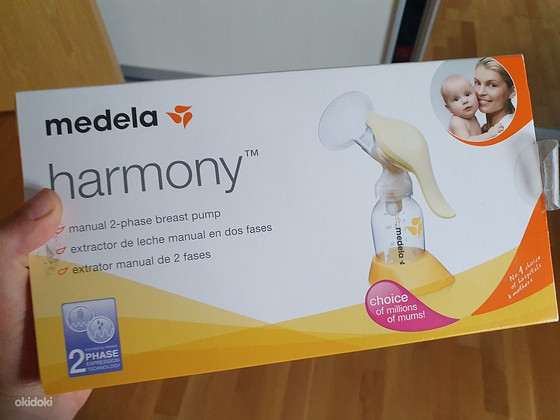 Medela Harmony rinnapump