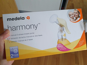 Medela Harmony rinnapump (1 foto / 2)