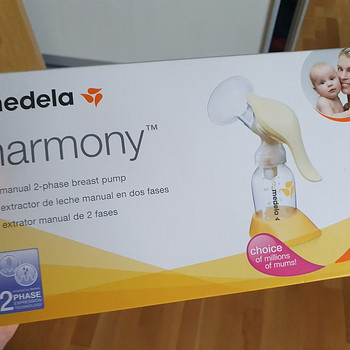 Молокоотсос Medela Harmony