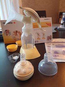 Medela Harmony rinnapump (2 foto / 2)