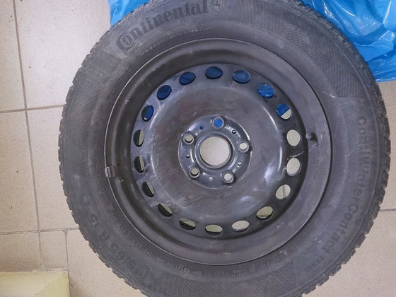 Колеса R15 5×112