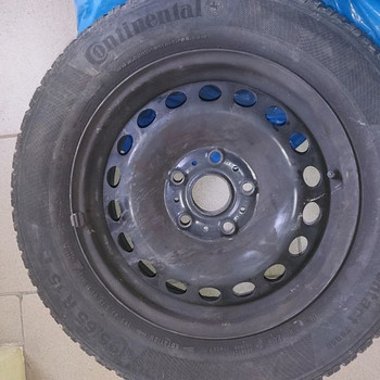 R15 5×112 veljed