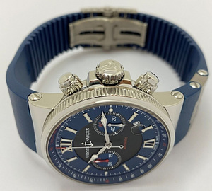 Ulysse Nardin Marine Chronograph 41mm (3 foto / 7)