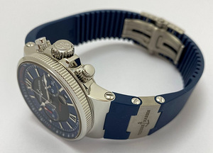 Ulysse Nardin Marine Chronograph 41mm (4 foto / 7)