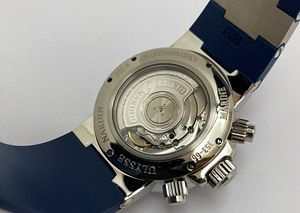 Ulysse Nardin Marine Chronograph 41mm (6 foto / 7)