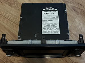 861200C330 GENUINE TOYOTA SEQUOIA TUNDRA STEREO NAVIGATION (2 foto / 4)
