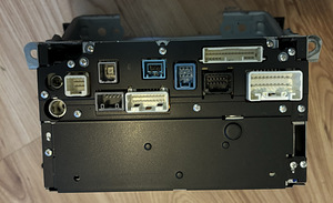 861200C330 GENUINE TOYOTA SEQUOIA TUNDRA STEREO NAVIGATION (3 foto / 4)