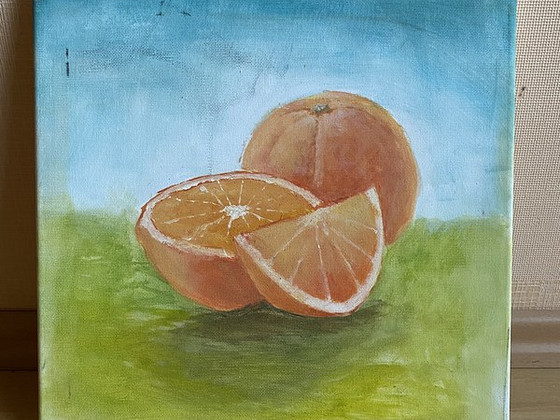 Maal "Apelsinid"