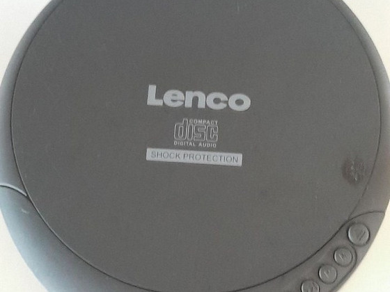 CD-плеер Lenco