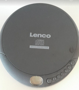 CD-плеер Lenco (1 фото из 2)