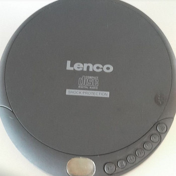 CD-плеер Lenco