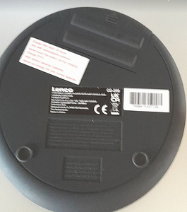 CD-плеер Lenco (2 фото из 2)
